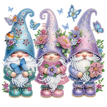 Load image into Gallery viewer, Gnome-Partial Special Diamond Painting-30x30cm
