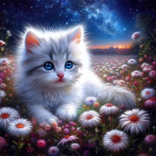 Load image into Gallery viewer, Animal-Full Round Diamond Painting-30x30cm
