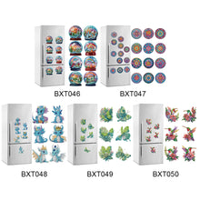 Load image into Gallery viewer, Animal-Diamond Painting Magnet Refrigerator
