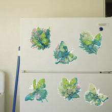Load image into Gallery viewer, Animal-Diamond Painting Magnet Refrigerator
