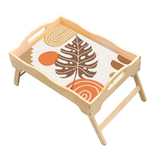 Load image into Gallery viewer, Wooden Mandala Diamond Painting Dinning Table Tray
