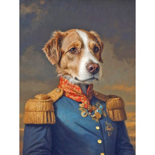 Load image into Gallery viewer, Western Cowboy Animal-Full Round Diamond Painting-30x40cm

