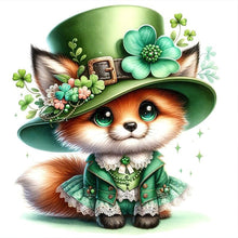 Load image into Gallery viewer, Animal-Full Round Diamond Painting-30x30cm
