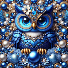 Load image into Gallery viewer, Animal-Full Round Diamond Painting-30x30cm
