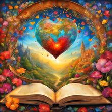 Load image into Gallery viewer, Dream-Full Round Diamond Painting-30x30cm
