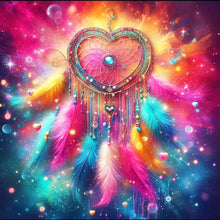 Load image into Gallery viewer, Dream-Full Round Diamond Painting-30x30cm
