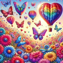 Load image into Gallery viewer, Dream-Full Round Diamond Painting-30x30cm
