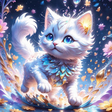 Load image into Gallery viewer, Fantasy Animal-Full Round Diamond Painting-30x30cm
