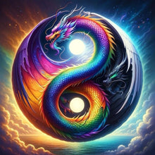 Load image into Gallery viewer, Fantasy Animal-Full Round Diamond Painting-30x30cm
