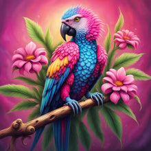 Load image into Gallery viewer, Fantasy Animal-Full Round Diamond Painting-30x30cm

