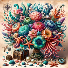 Load image into Gallery viewer, Candy House-Full Round Diamond Painting-30x30cm
