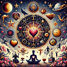 Load image into Gallery viewer, Candy House-Full Round Diamond Painting-30x30cm
