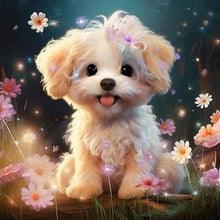 Load image into Gallery viewer, Fantasy Animal-Full Round Diamond Painting-30x30cm
