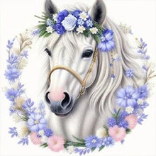 Load image into Gallery viewer, Animal-Full Round Diamond Painting-30x30cm
