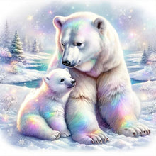Load image into Gallery viewer, Animal-Full Round Diamond Painting-50x50cm
