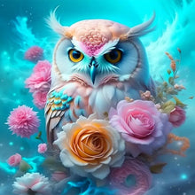 Load image into Gallery viewer, Animal-Full Round Diamond Painting-50x50cm
