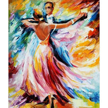 Load image into Gallery viewer, Dancing - Full Drill Diamond Painting
