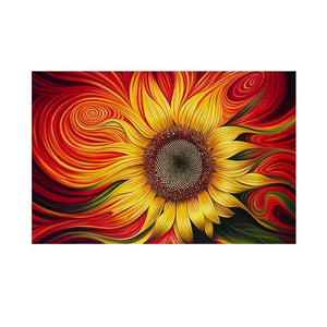 Sunflower  - Full Drill Diamond Painting