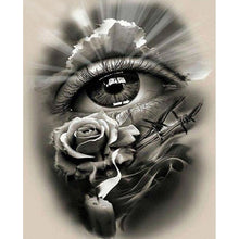 Load image into Gallery viewer, dpforever  diamond painting - eyes
