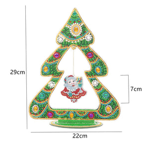 Christmas Tree Ornaments Diamond painting ornaments