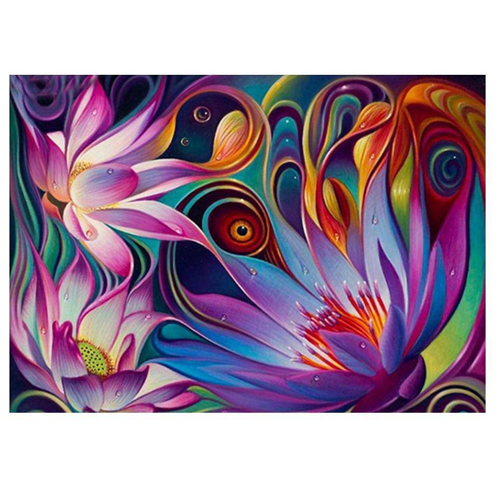 Colorful - Full Drill Diamond Painting