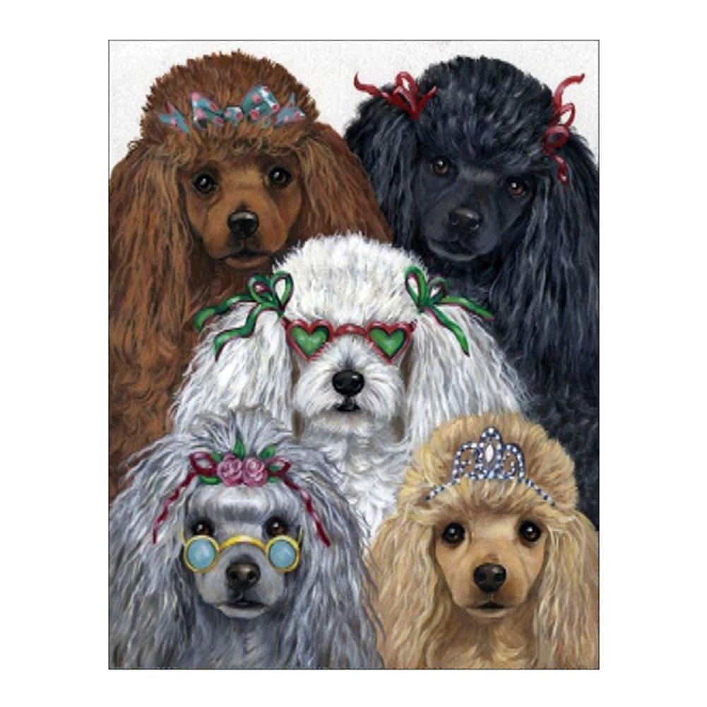 Dogation - Full Drill Diamond Painting