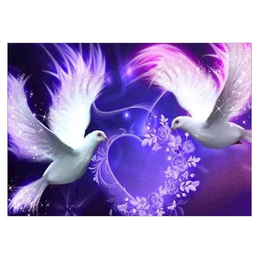 Love Animal - Full Drill Diamond Painting