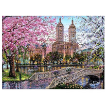 Load image into Gallery viewer, Tower Bridge - Full Drill Diamond Painting
