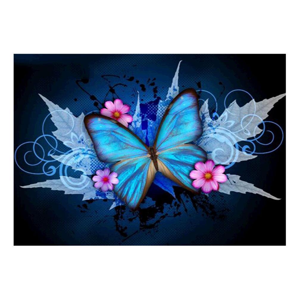 Butterfly - Full Drill Diamond Painting