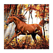Load image into Gallery viewer, Horse - Full Drill Diamond Painting
