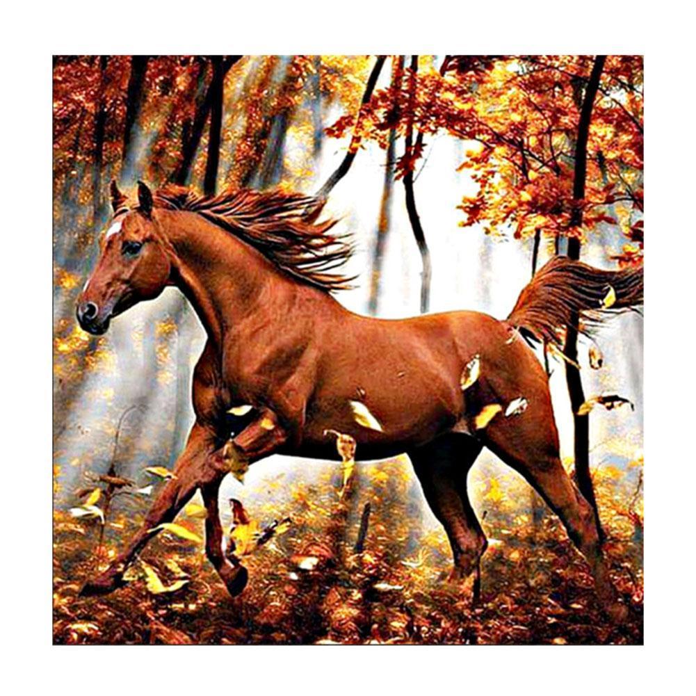 Horse - Full Drill Diamond Painting