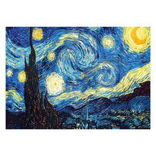 Load image into Gallery viewer, Starry Night - Full Drill Diamond Painting
