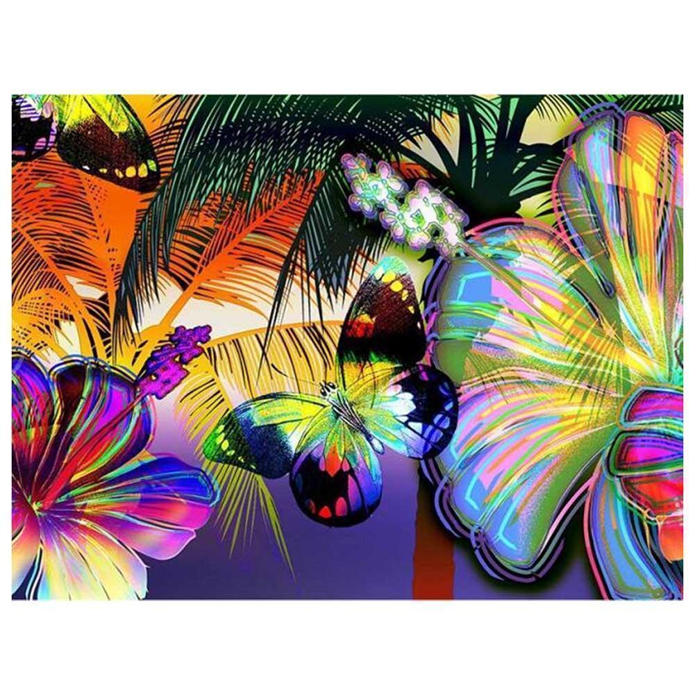 Butterfly - Full Drill Diamond Painting
