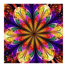 Load image into Gallery viewer, Flower - Full Drill Diamond Painting
