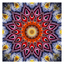 Load image into Gallery viewer, Symmetric - Full Drill Diamond Painting
