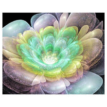 Load image into Gallery viewer, Dreamy Flower - Full Drill Diamond Painting
