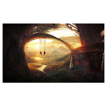 Load image into Gallery viewer, Forest Swing - Full Drill Diamond Painting
