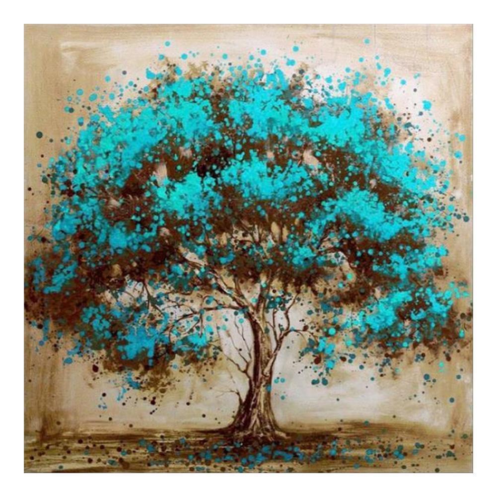 Lush Tree - Full Drill Diamond Painting