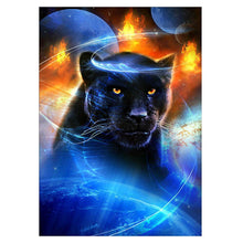 Load image into Gallery viewer, Panther - Full Drill Diamond Painting
