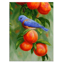 Load image into Gallery viewer, Trees Bird - Full Drill Diamond Painting - 35x45cm
