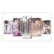 Load image into Gallery viewer, Sweet Home - Full Drill Diamond Painting - 95x45cm
