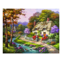 Load image into Gallery viewer, Scenery - Full Drill Diamond Painting
