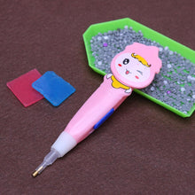 Load image into Gallery viewer, Point Drill Pen - DIY Diamond Painting Tool
