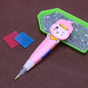 Point Drill Pen - DIY Diamond Painting Tool