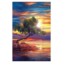 Load image into Gallery viewer, Tree - Full Drill Diamond Painting
