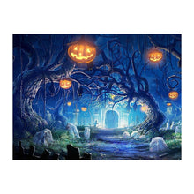 Load image into Gallery viewer, Halloween - Full Drill Diamond Painting
