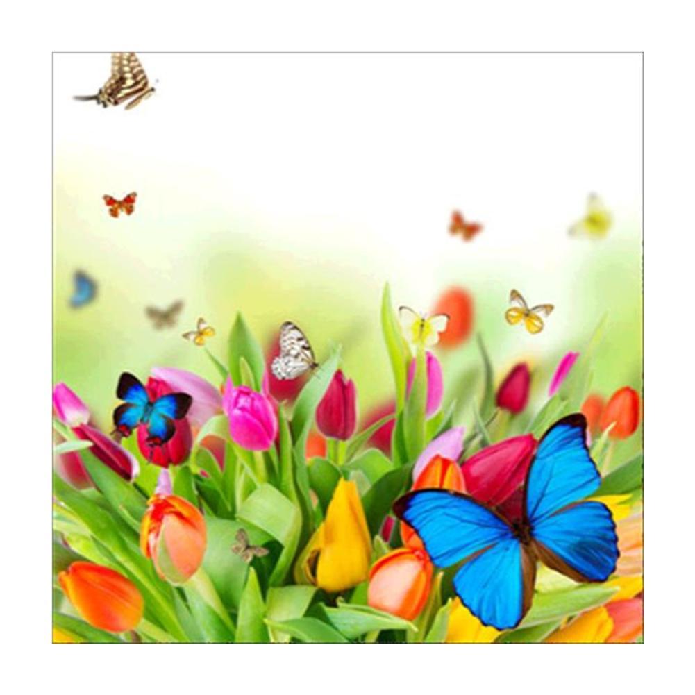 Butterfly - Full Drill Diamond Painting