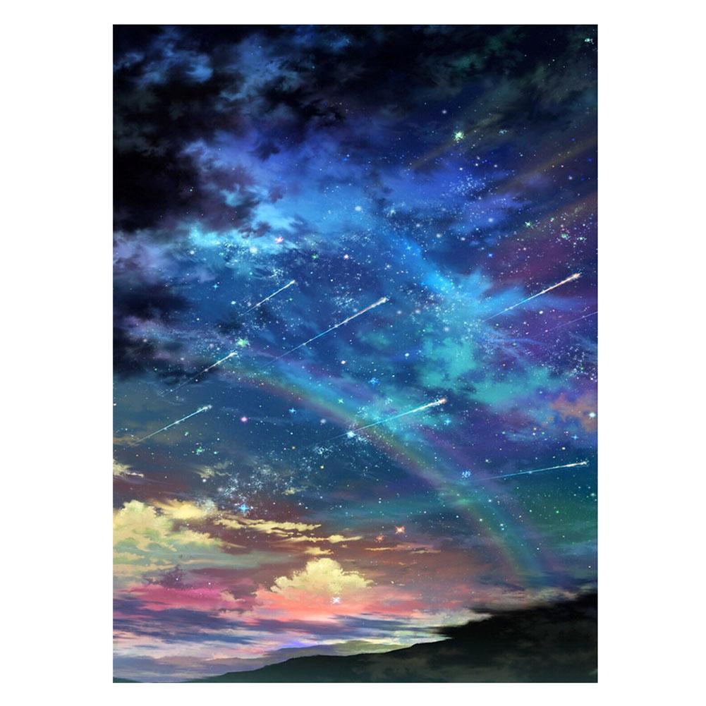 Meteor Shower - Full Drill Diamond Painting