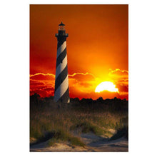 Load image into Gallery viewer, Light Tower - Full Drill Diamond Painting
