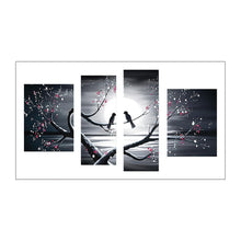 Load image into Gallery viewer, 4-pictures Birds - Full Drill Diamond Painting - 80x45cm
